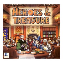 Heroes & Treasure